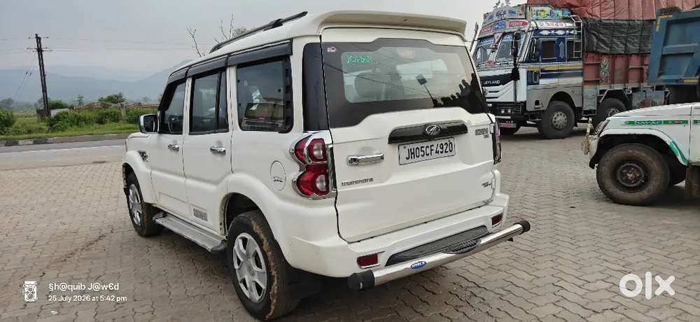 Mahindra Scorpio S5 Diesel