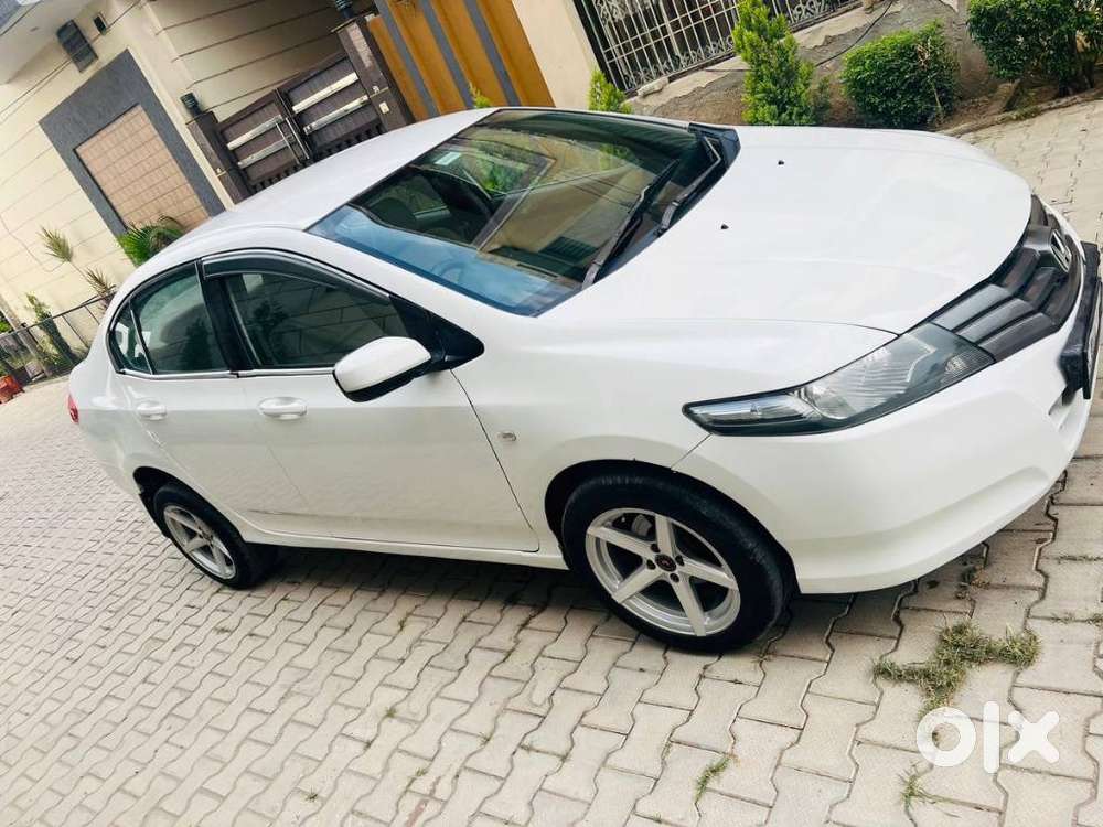 Honda City Vx Petrol Mt, 2009, Petrol