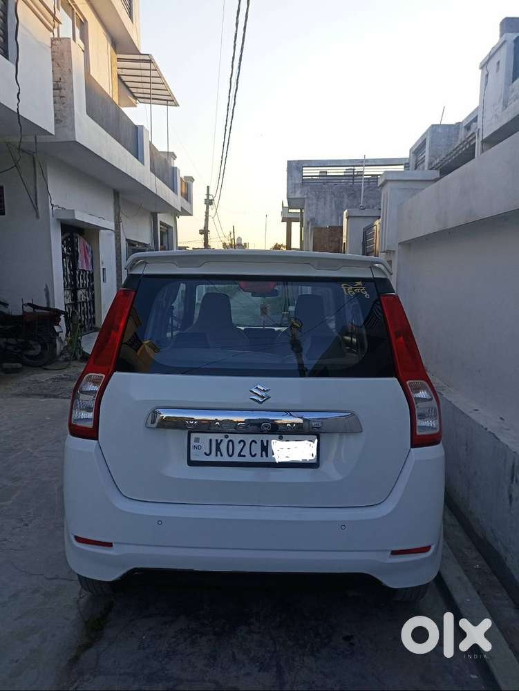 Maruti Wagonr 1.2 Vxi  Petrol,2020 First Owner Car
