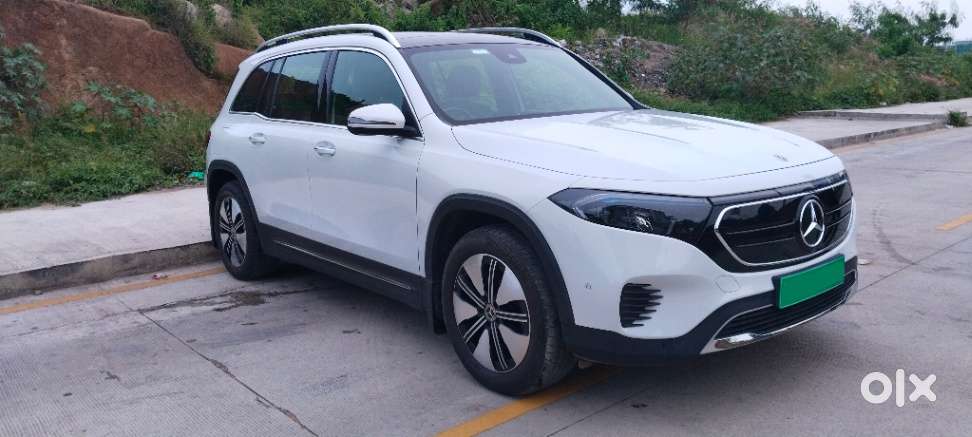Mercedes-benz Eqb 350 4matic, 2023, Electric