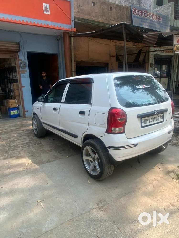 2012 Maruti Suzuki Petrol