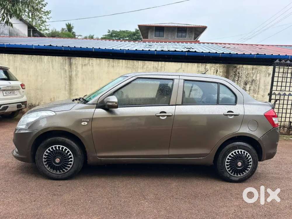 Maruti Suzuki Dzire 2016