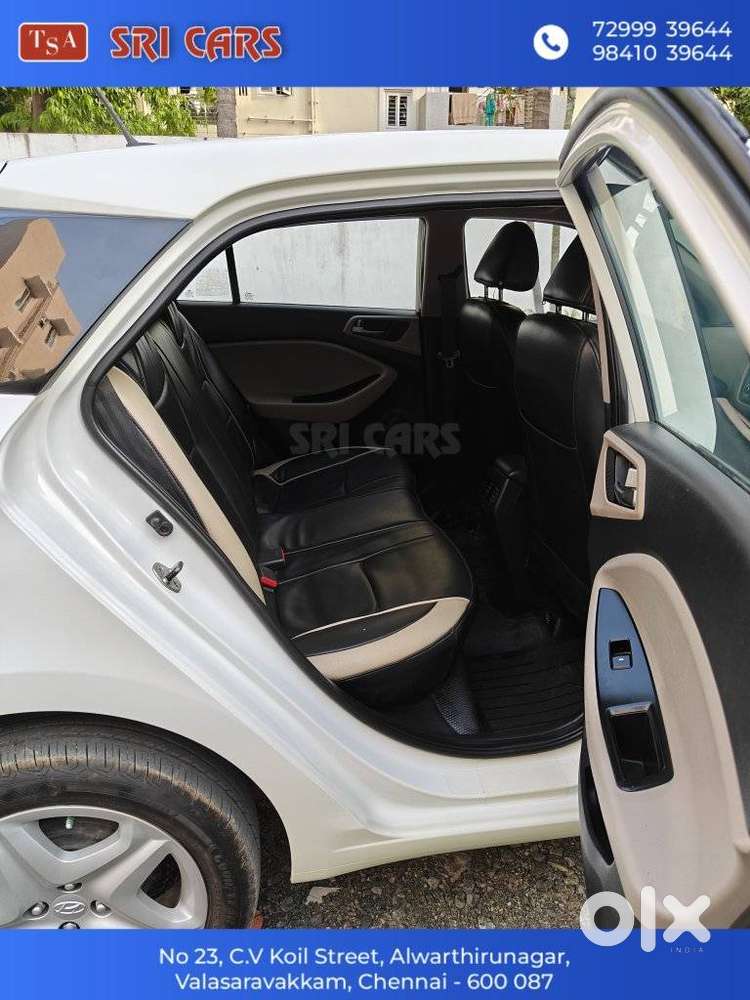 Hyundai Elite I20 Asta 1.2, 2017, Petrol