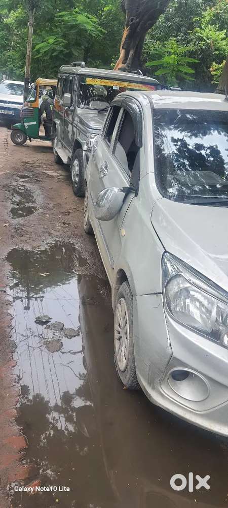 Maruti Suzuki Celerio Vxi 2018