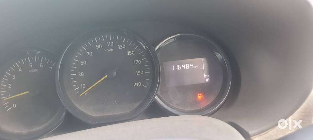 Renault Lodgy 85ps Rxe, 2018, Diesel