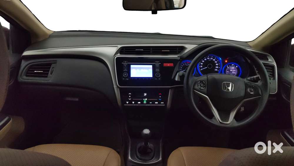 Honda City I Vtec V, 2015, Petrol