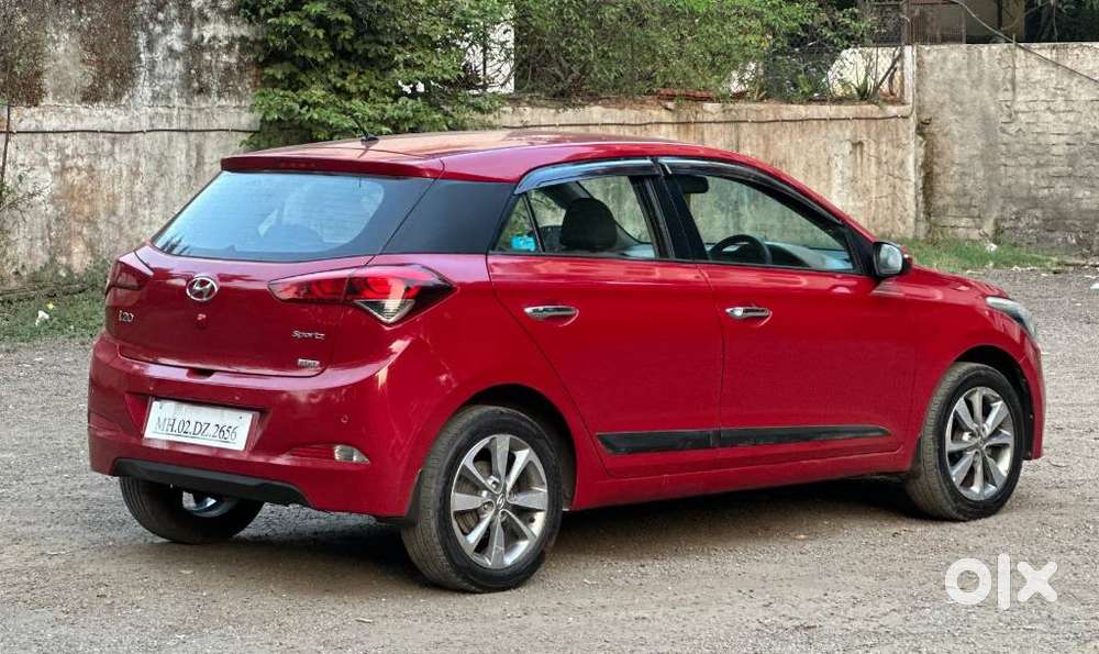 Hyundai Elite I20 Sportz 1.2, 2015, Petrol