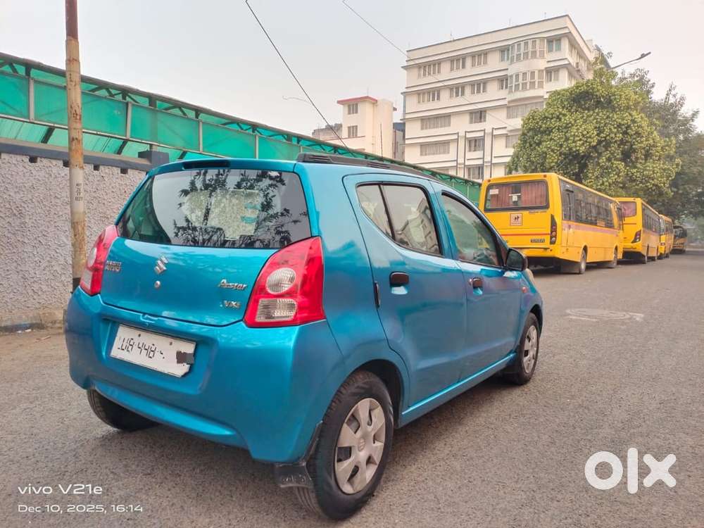 Maruti Suzuki A-star Vxi Airbag, 2011, Petrol