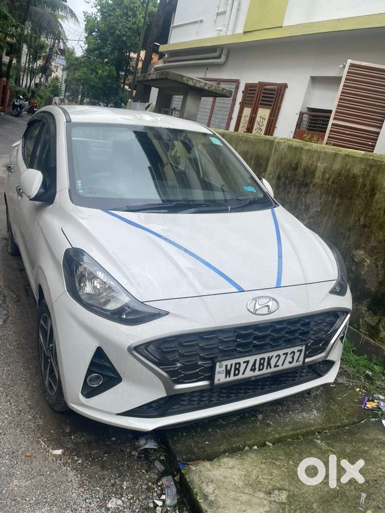 Hyundai Aura Petrol 2022