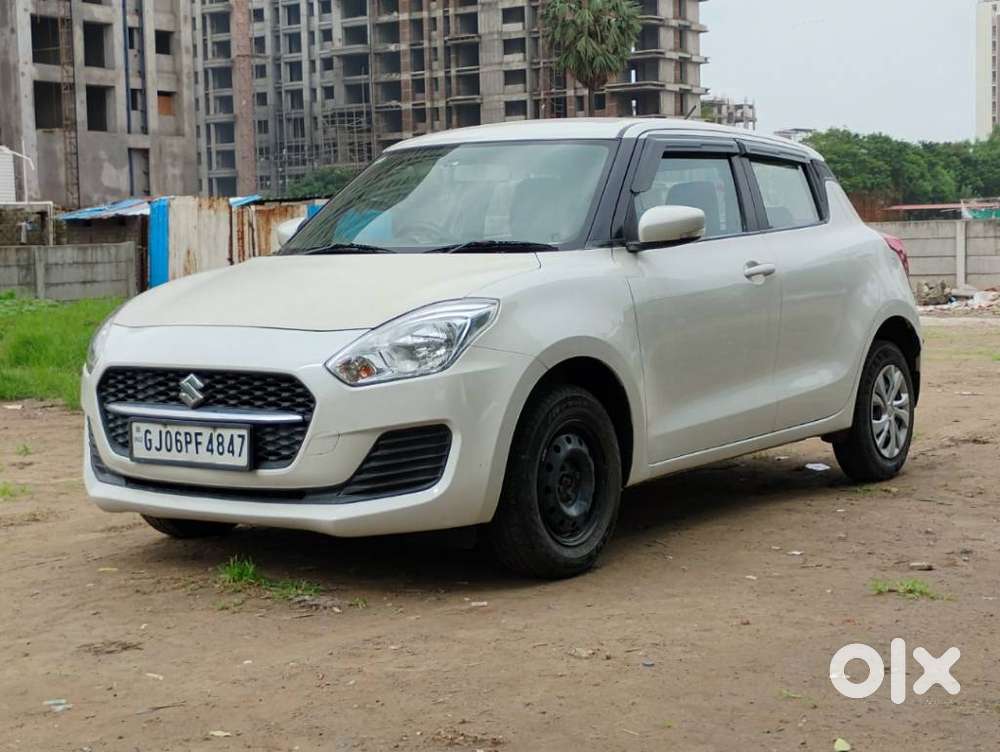 Maruti Suzuki Swift Vxi, 2021, Petrol
