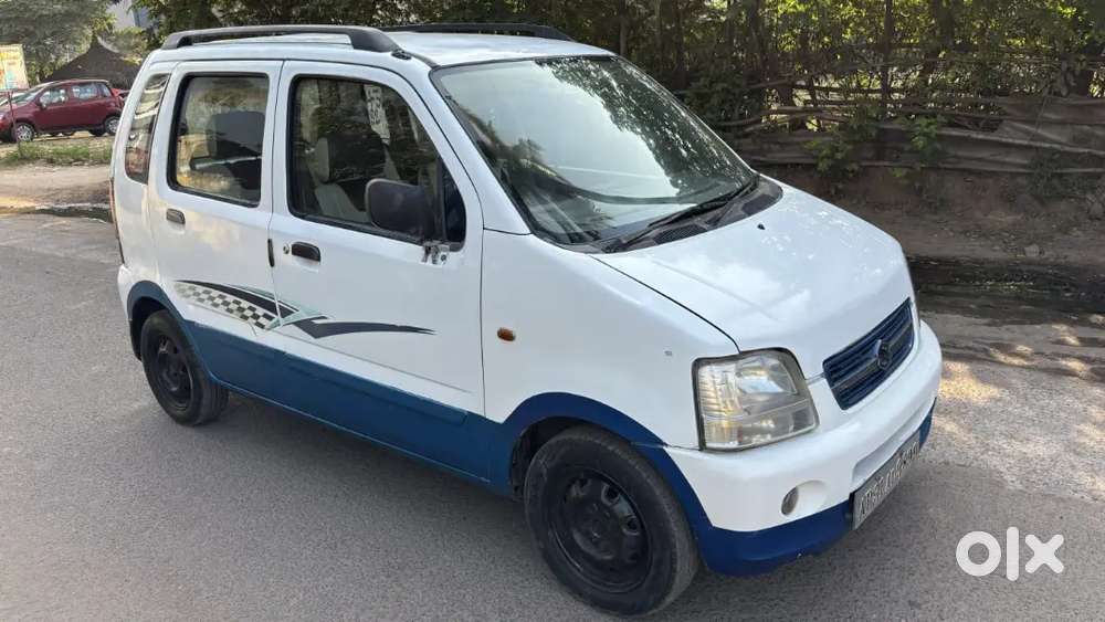 Maruti Suzuki Wagon R 2006 Petrol Manual