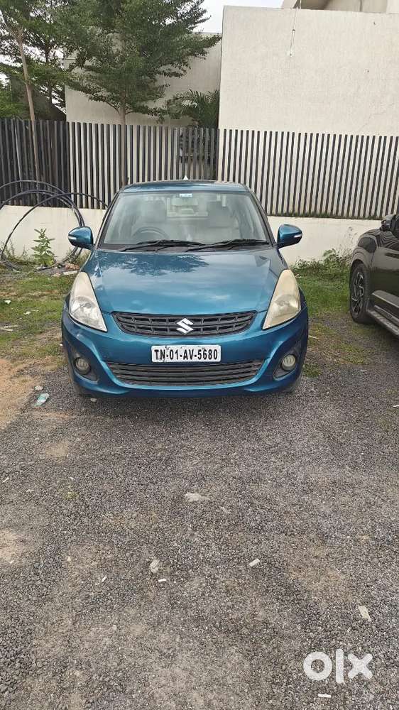 Maruti Suzuki Dzire 2014 Year