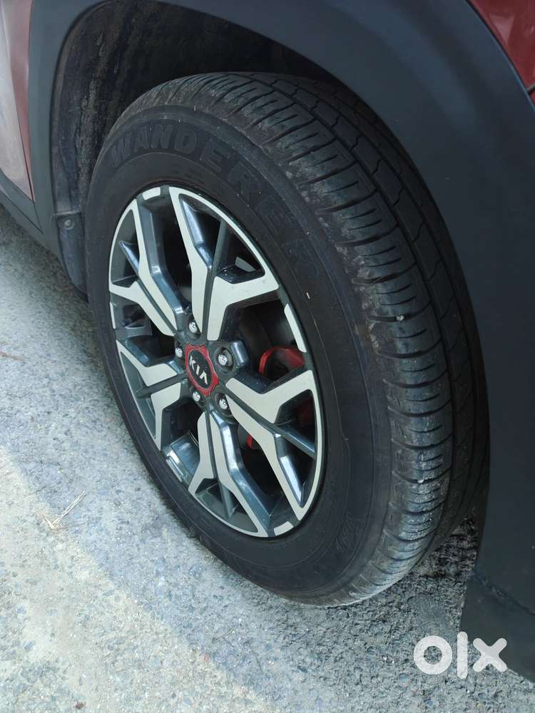 Kia Seltos Gtx Plus 1.5 Turbo Petrol Dct, 2020, Petrol