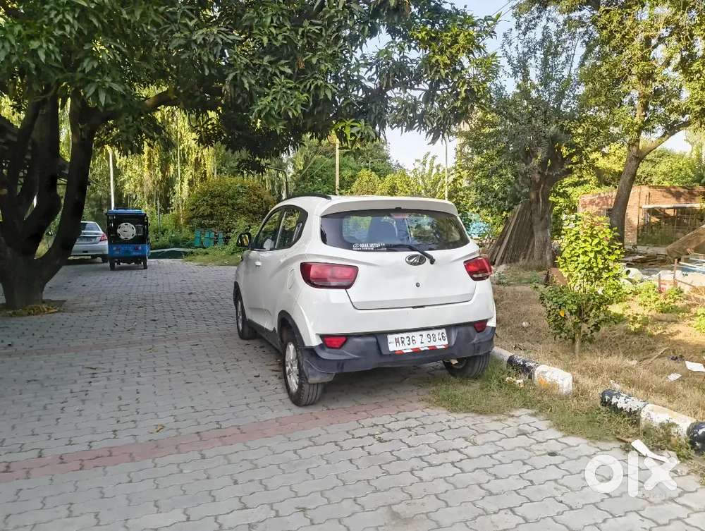 Mahindra Kuv100 Nxt 2016 Top Model 6 Seater