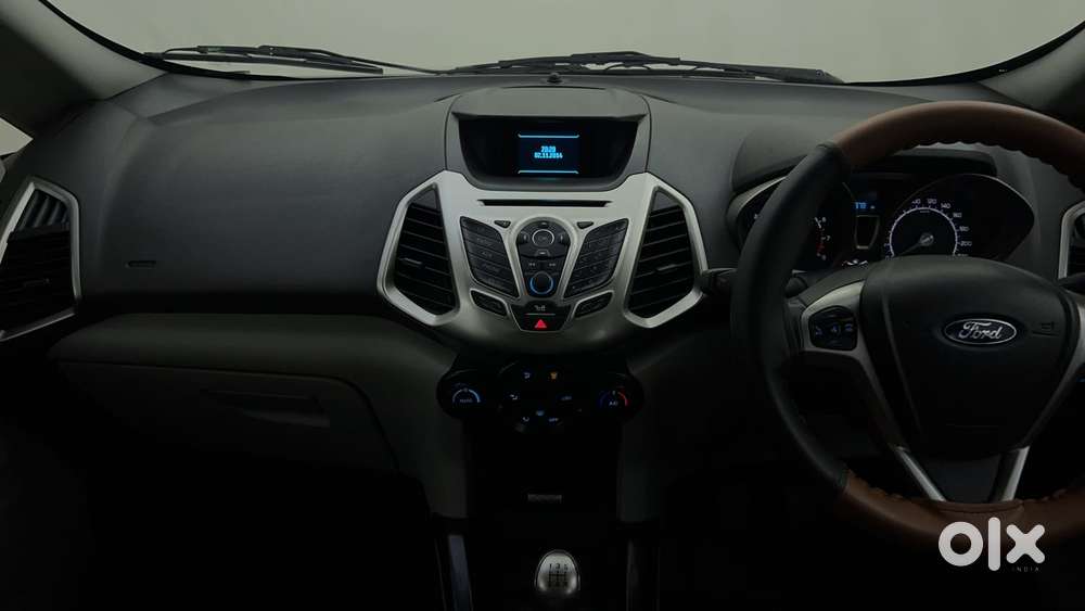 Ford Ecosport [2017-2020] 1.0 Ecoboost Titanium, 2015, Petrol