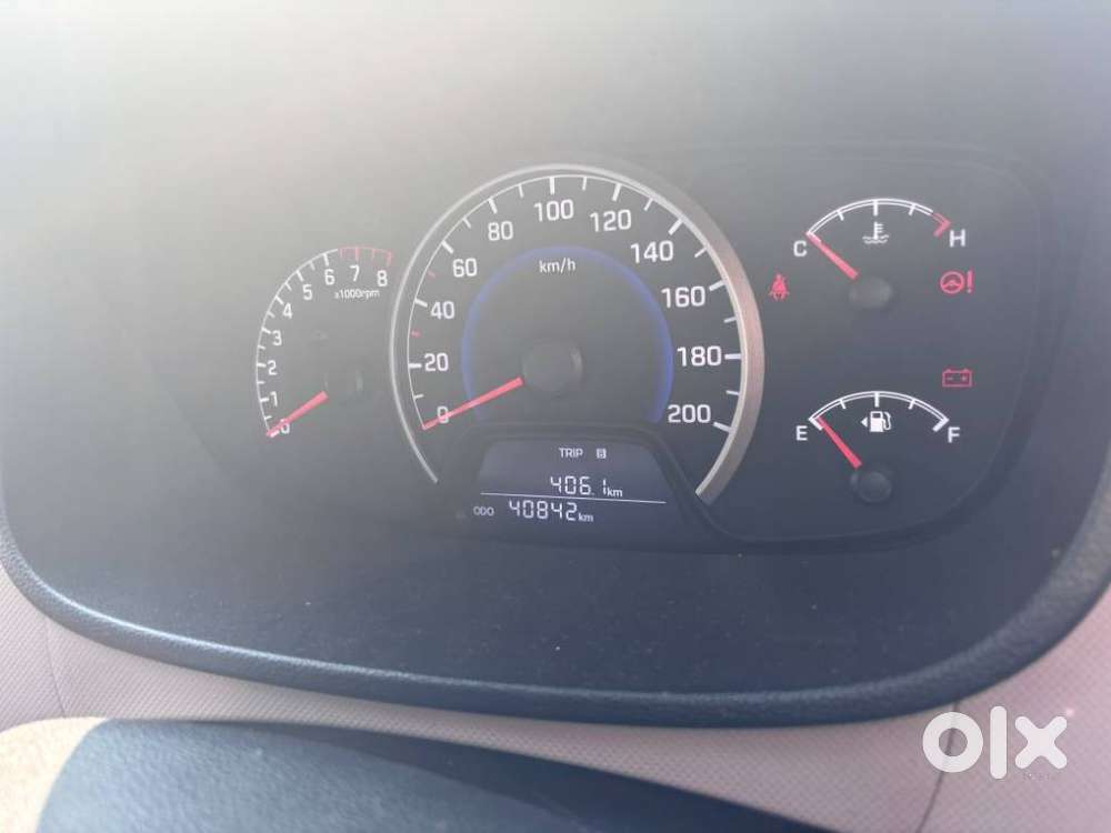 Hyundai Grand I10, 2019, Petrol