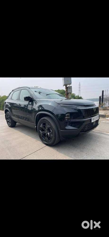 New Model Tata Safari 2023 Diesel 12000 Km Driven