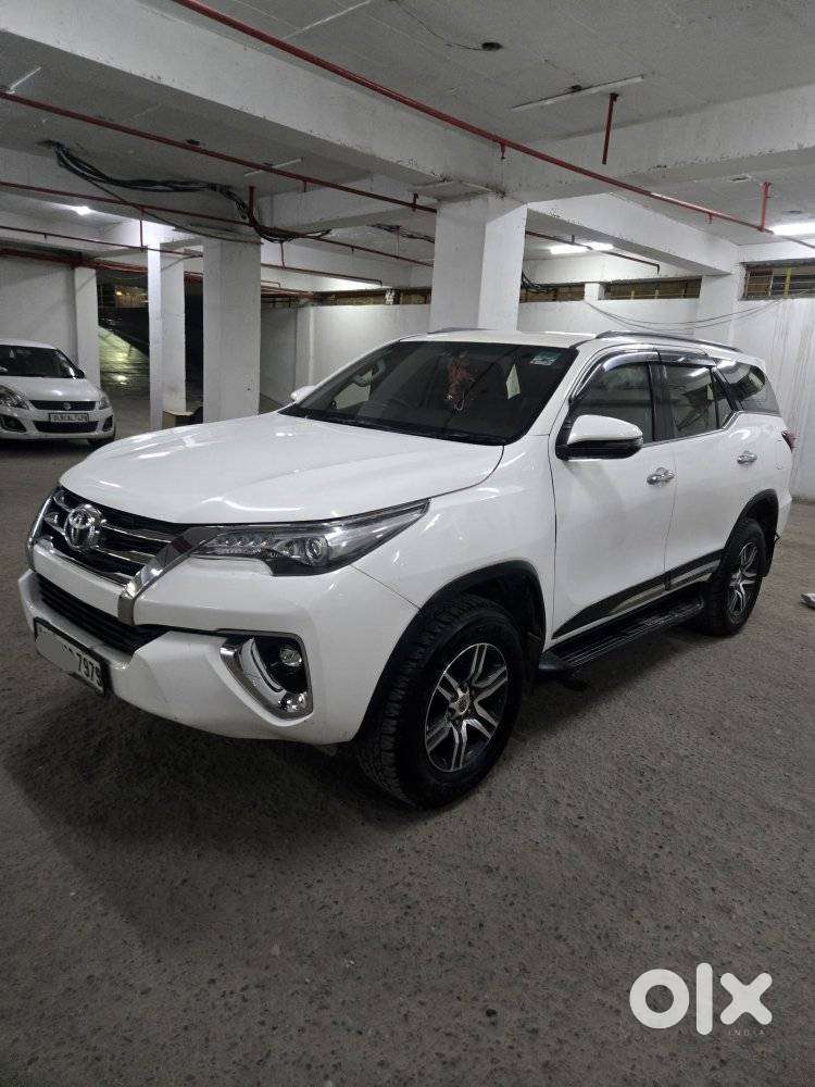 Toyota Fortuner 4x2 At 2.8 Diesel, 2019, Diesel