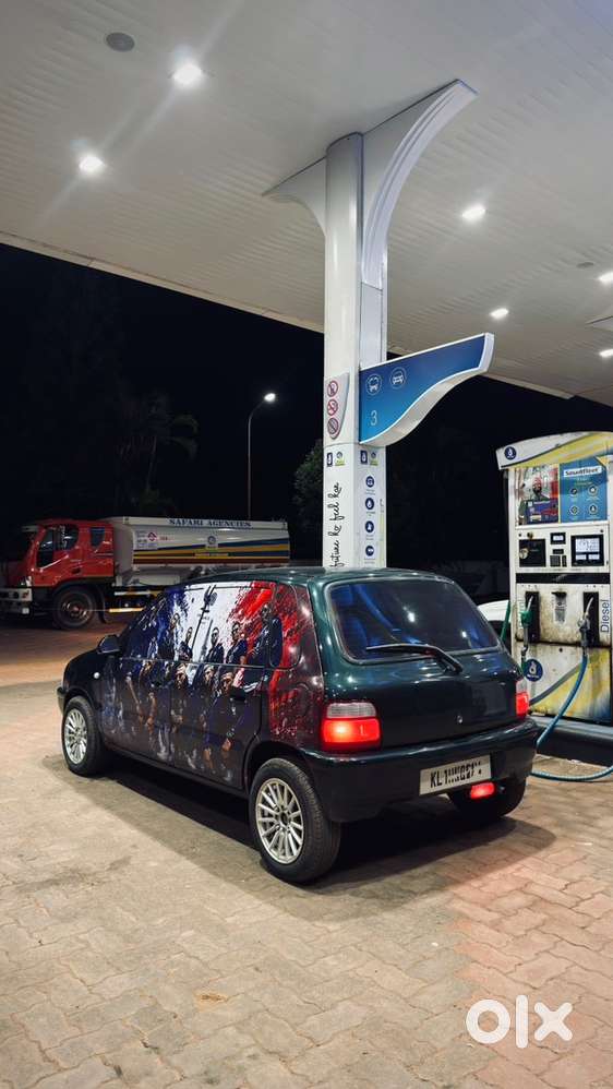 Maruti Suzuki Zen Estilo 2002 Petrol Well Maintained