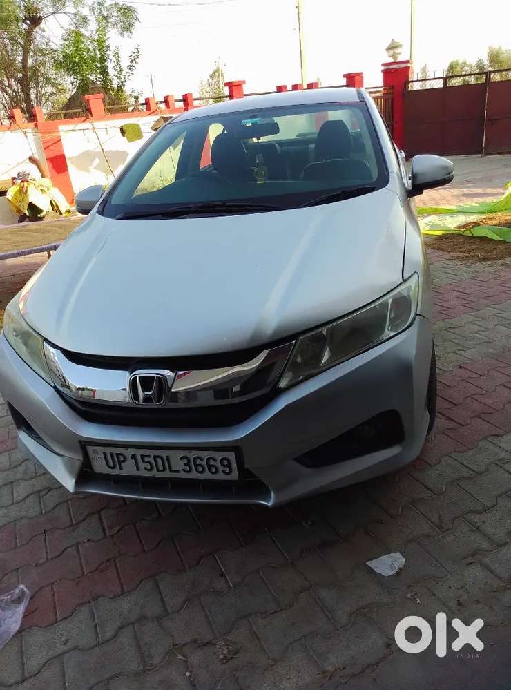 Honda City Hybrid 2016 Diesel