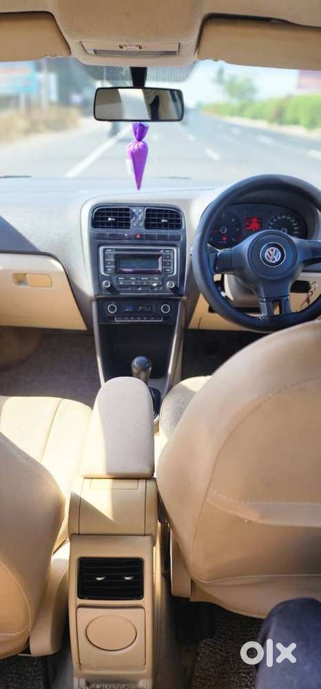 Volkswagen Vento 2010-2013 Diesel Comfortline, 2014, Diesel