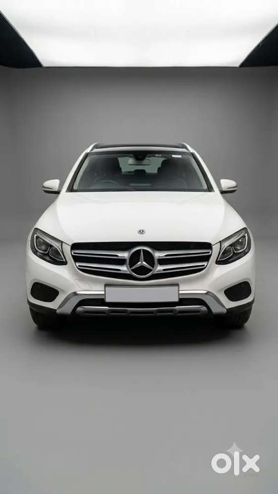 Mercedes-benz Glc 220d 4matic 2017 Model