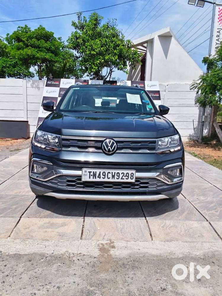 Volkswagen Taigun, 2021, Petrol