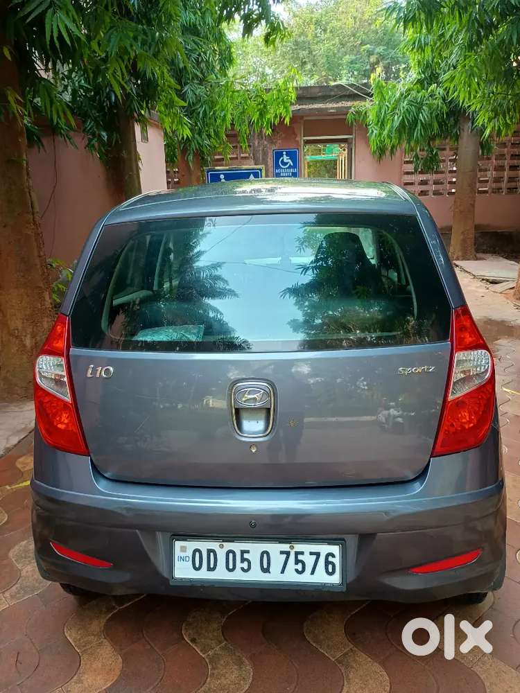 Hyundai I10 2016 Petrol 47450 Km Driven