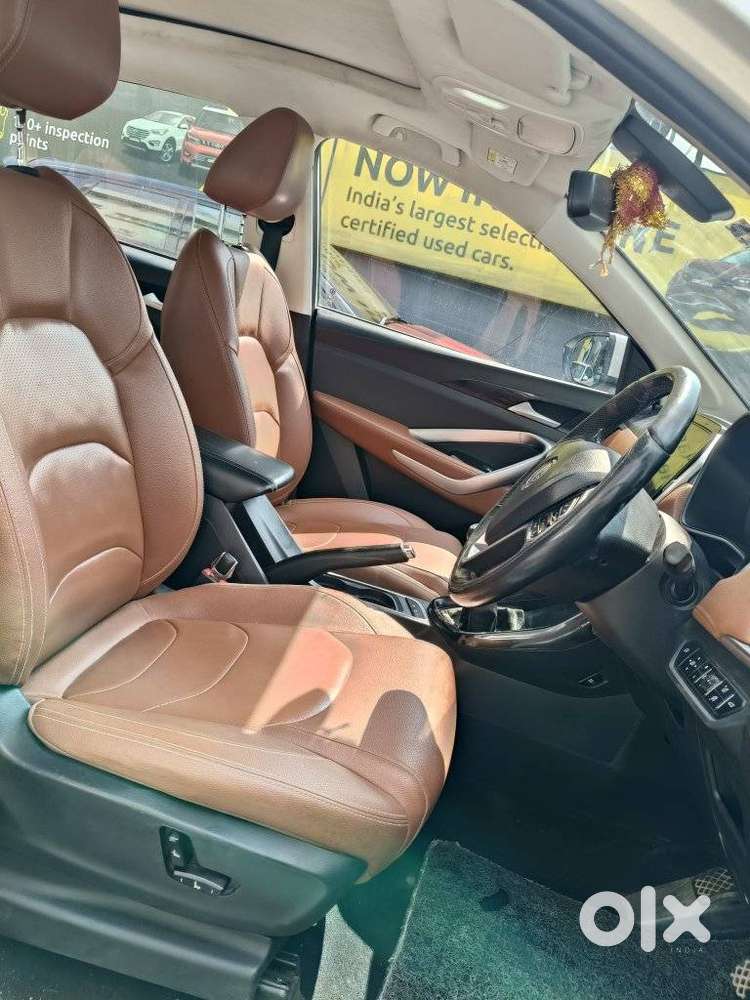 Mg Hector Sharp Diesel Mt, 2021, Diesel