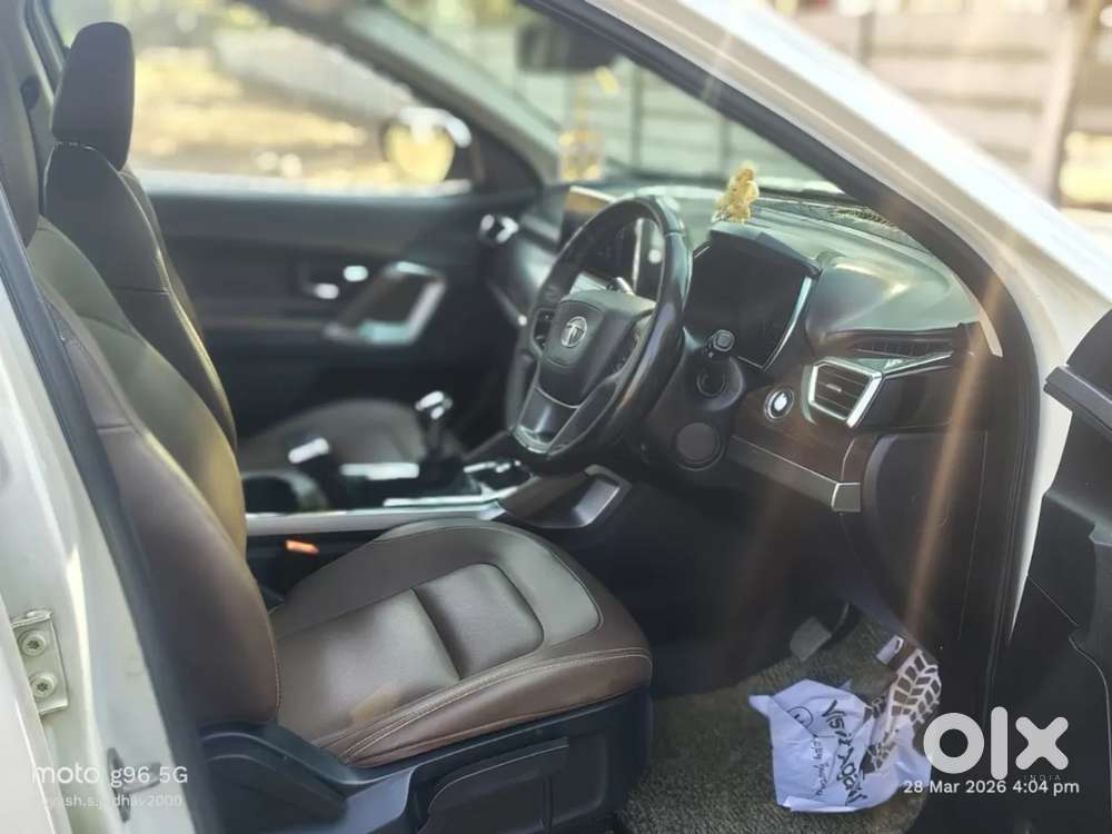 Tata Harrier Xz+, 2021, Diesel