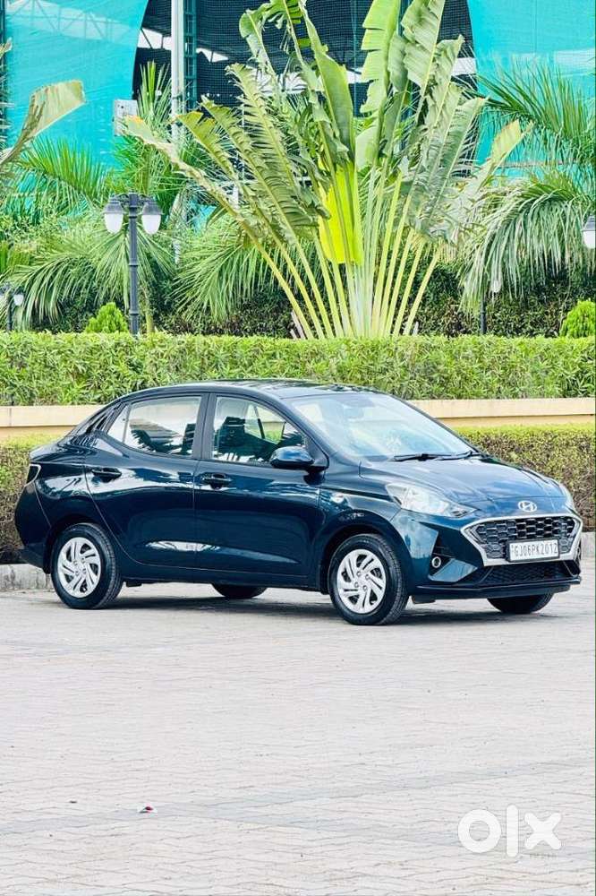 Hyundai Aura, 2022, Cng & Hybrids