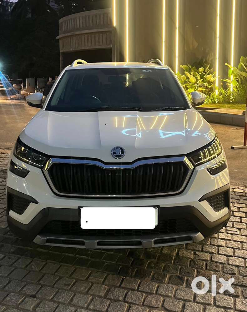 Skoda Kushaq Petrol 2021