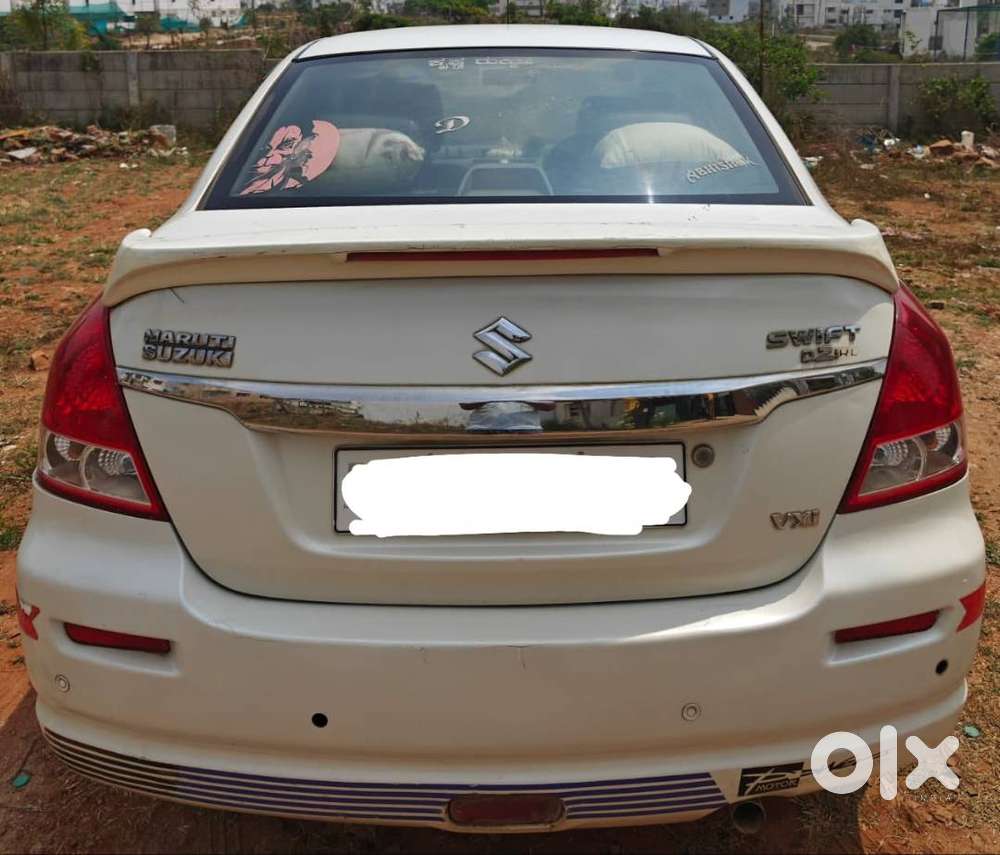 Maruthi Suzuki Swift Dzire 2010 Vxi Model (petrol)