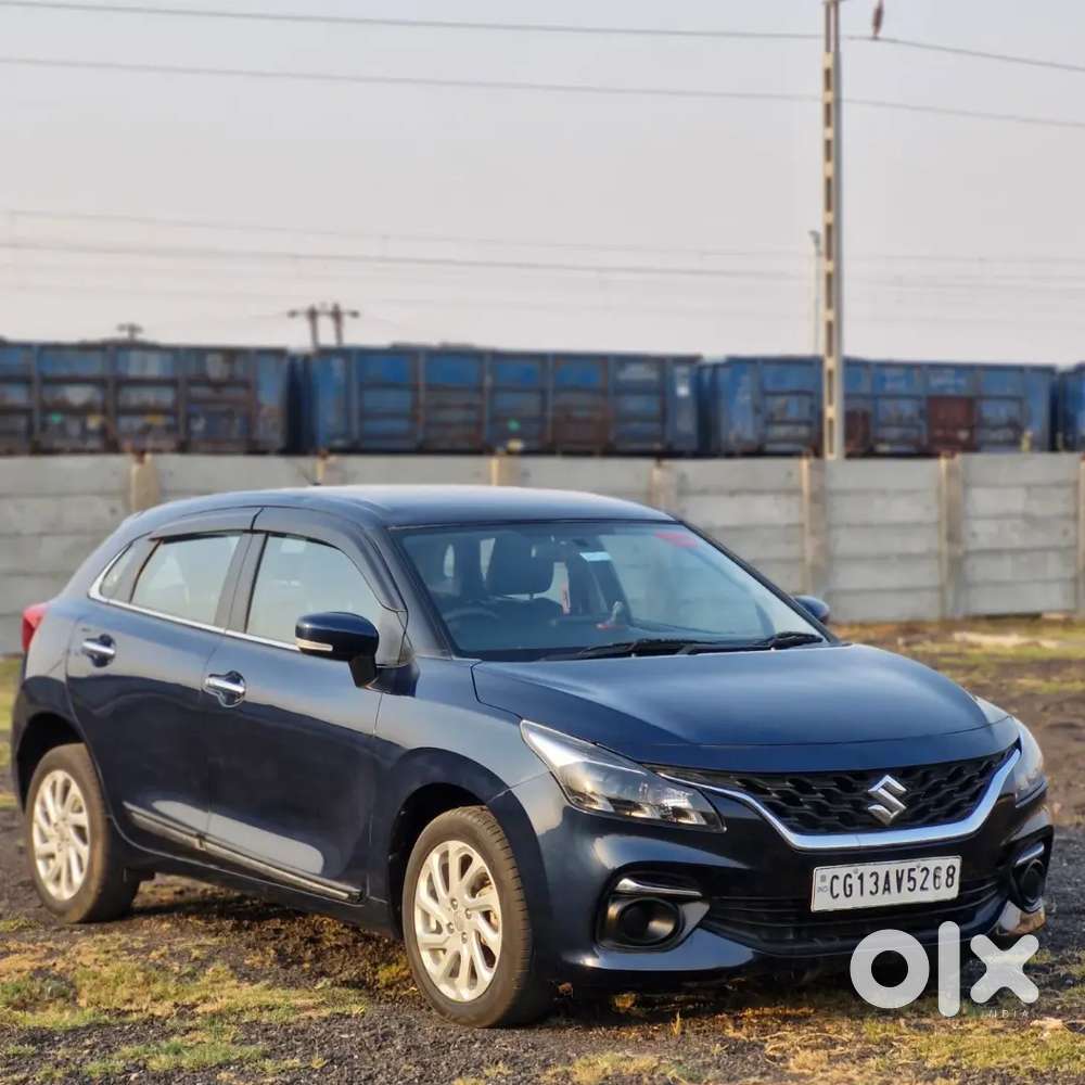 Maruti Suzuki Baleno