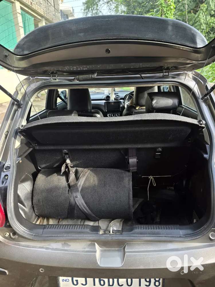 Maruti Suzuki Swift 2021 Model