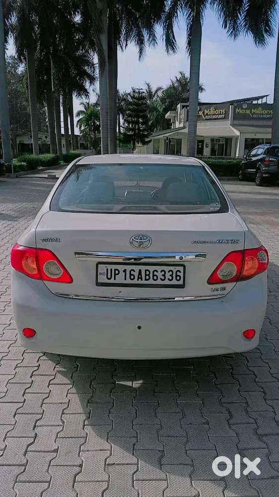 Toyota Corolla Altis 2010 Petrol 45000 Km Driven