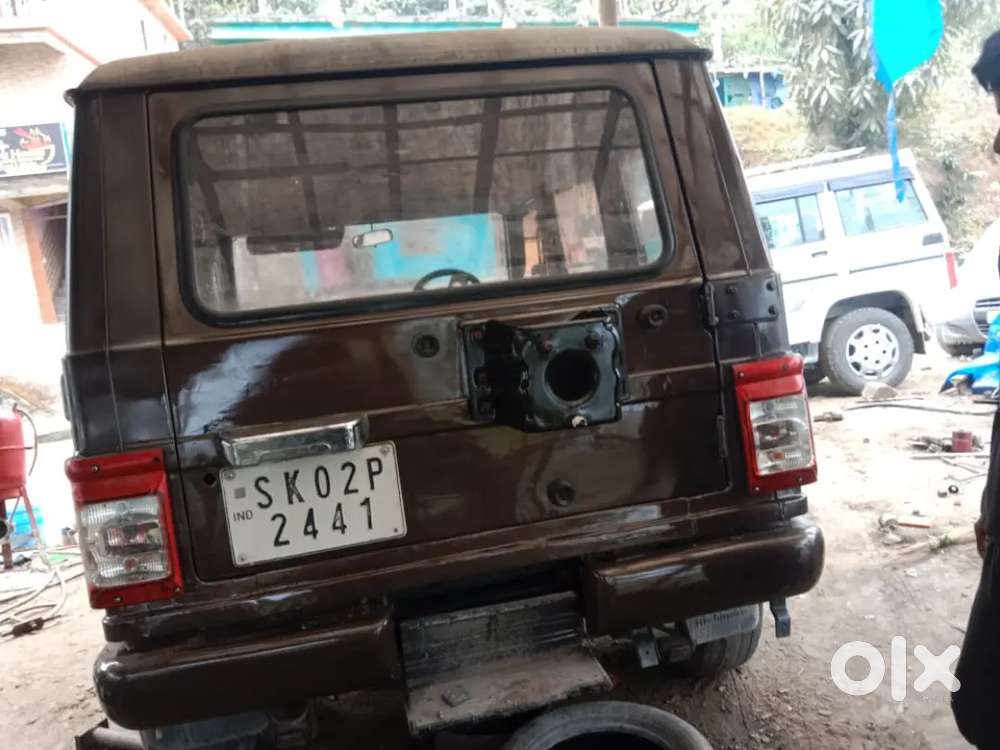Mahindra Bolero Bs4 New Ceat Tayre