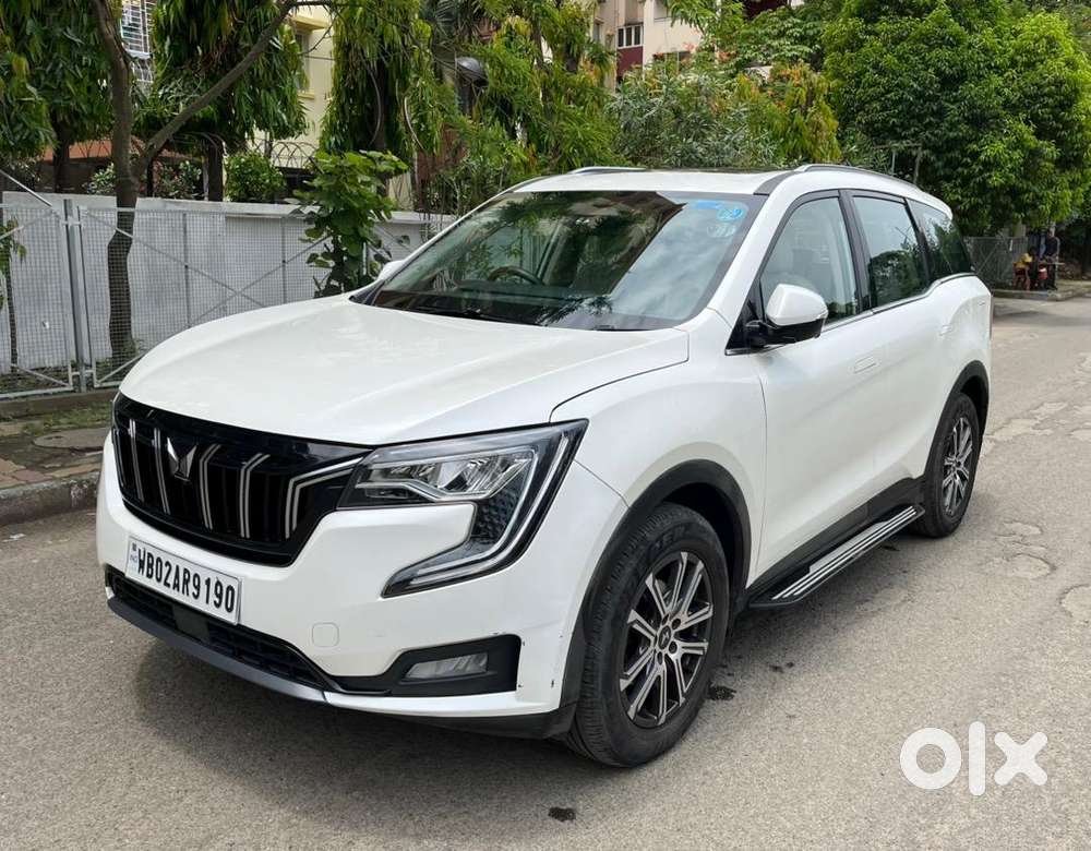 Mahindra Xuv700 Ax7l At 7 Seater Bs-vi Car With Adas