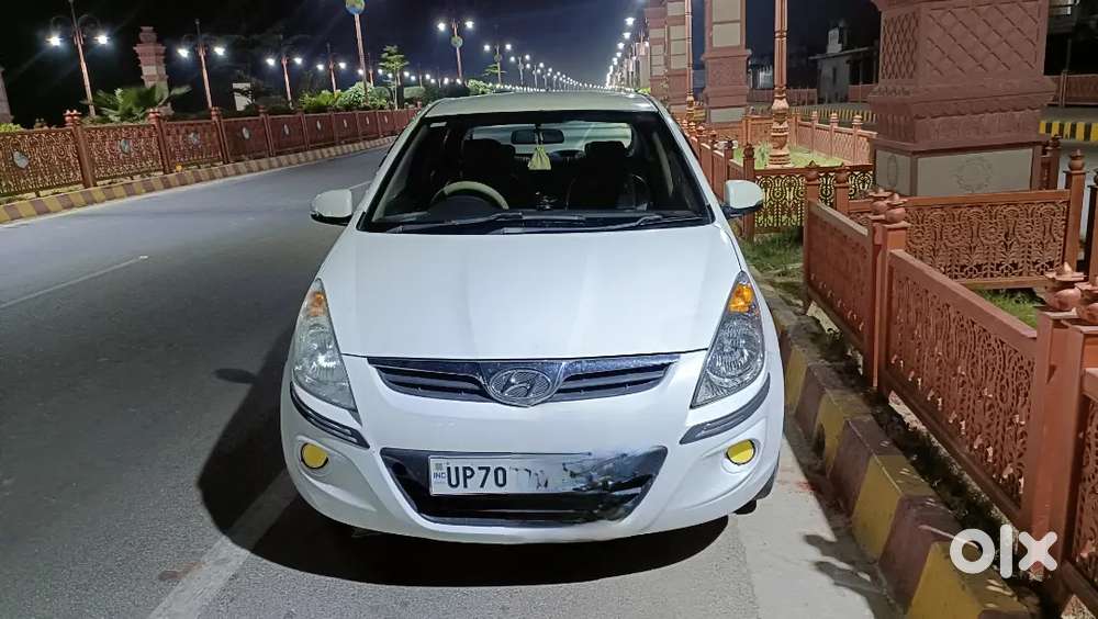 Hyundai I20 2011 Petrol Well Maintained