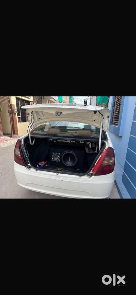 Tata Indigo 2012 Diesel Manual
