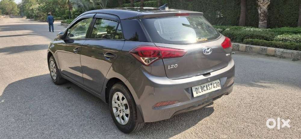 Hyundai Elite I20 Sportz (o) 1.2, 2017, Cng & Hybrids