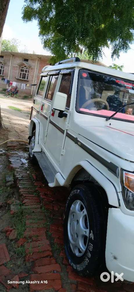 Mahindra Bolero 2012 Diesel