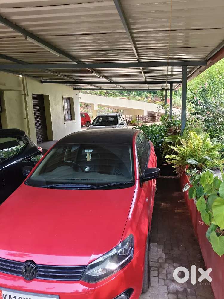 Volkswagen Vento 2011