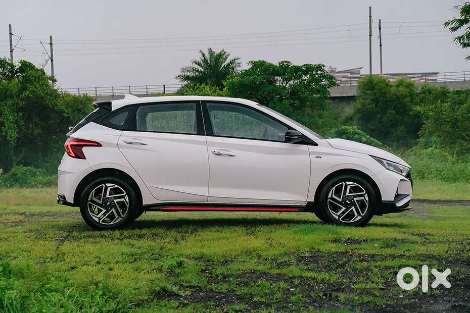 Hyundai I20 N Line 2026 Petrol