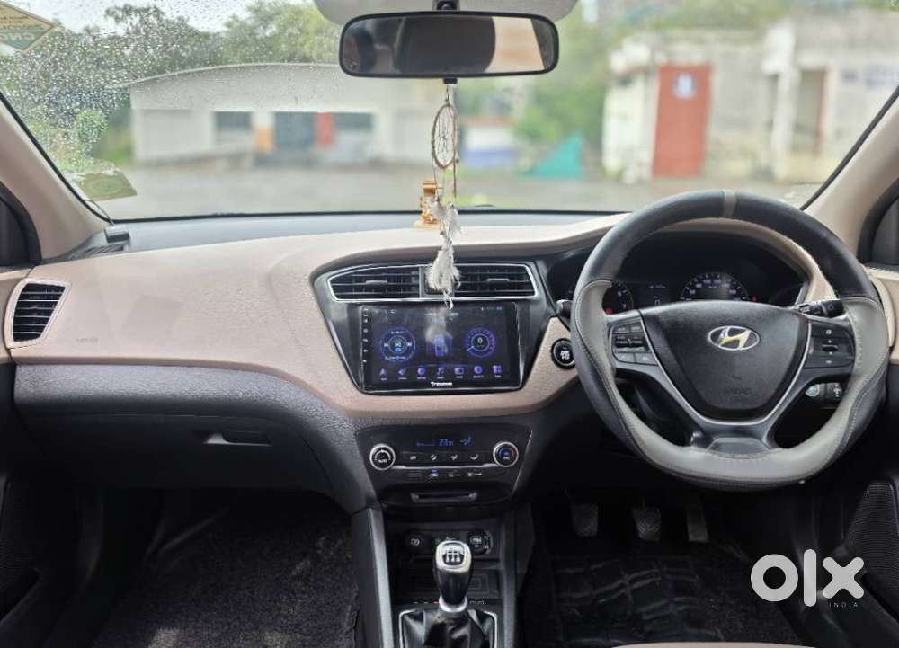 Hyundai New I20 1.2 Asta (o) Mt, 2019, Cng & Hybrids