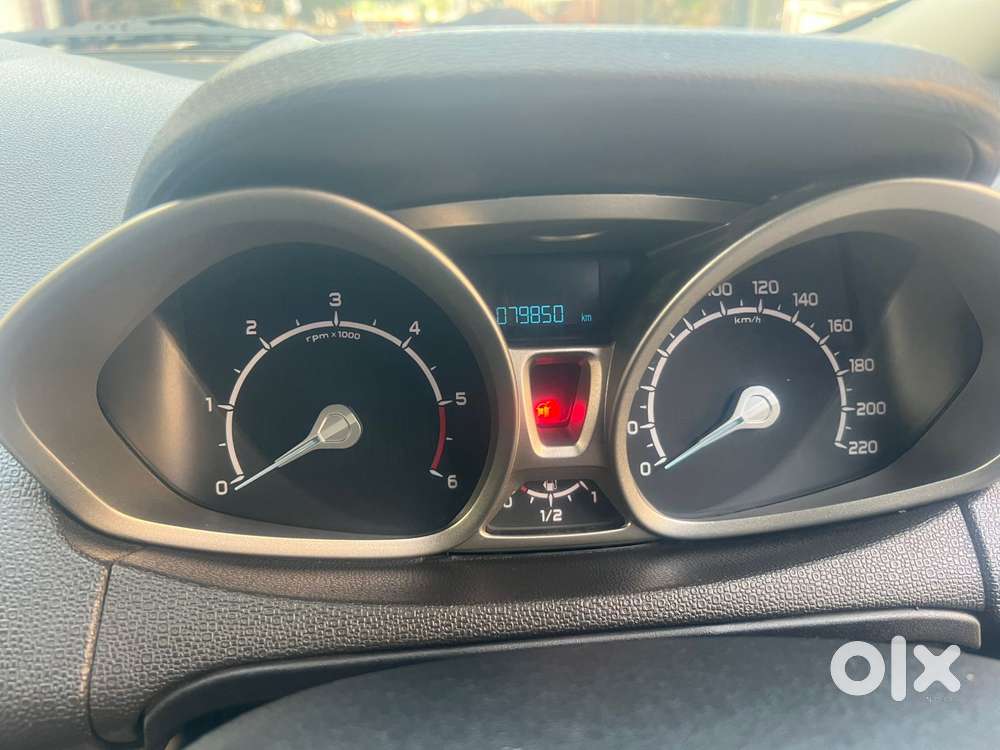 Ford Ecosport [2013-2015] 1.5 Titanium Tdci, 2014, Diesel