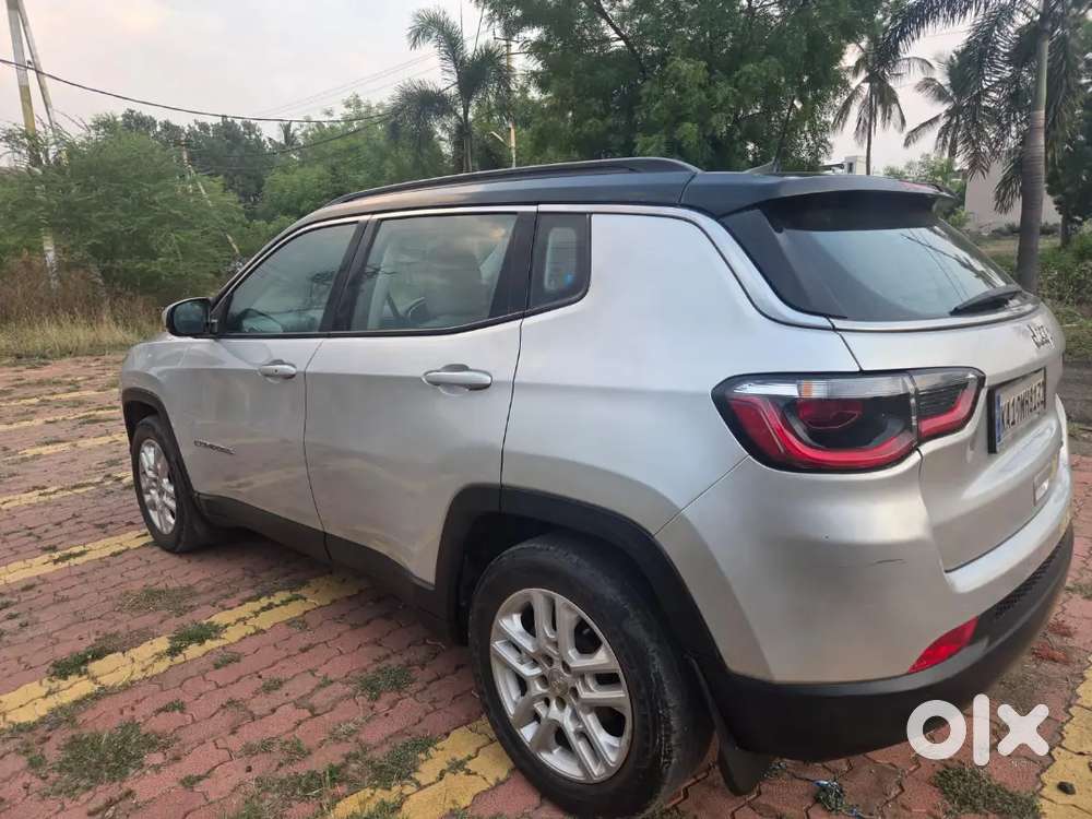 Jeep Compass 2018 Diesel 76000 Km Driven