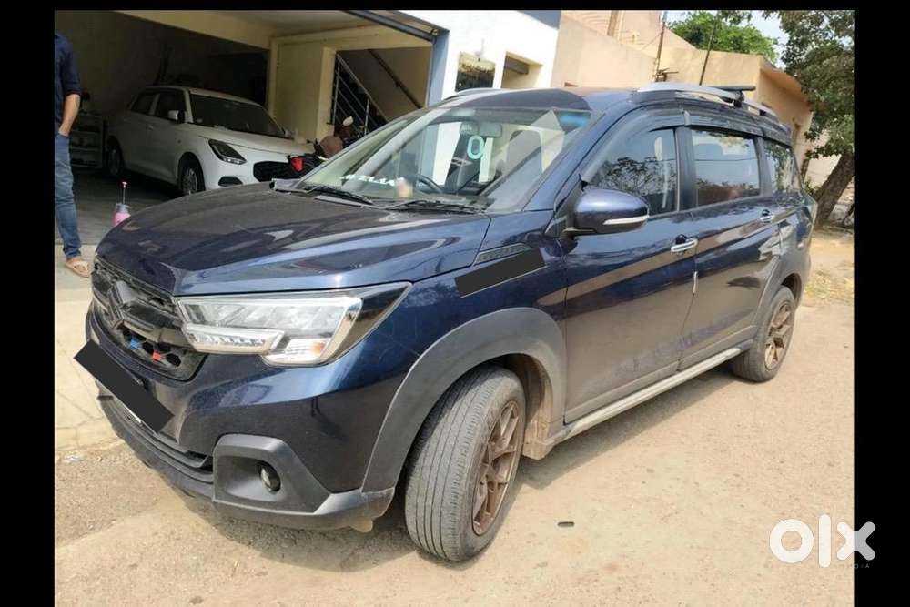 Maruti Suzuki Xl6 2022 Petrol Well Maintained