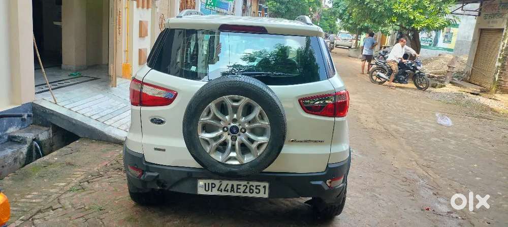 Ford Ecosport 2015 Diesel 104000 Km Driven