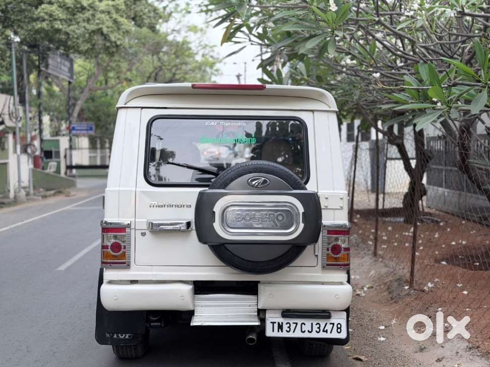 Mahindra Bolero Zlx, 2014, Diesel